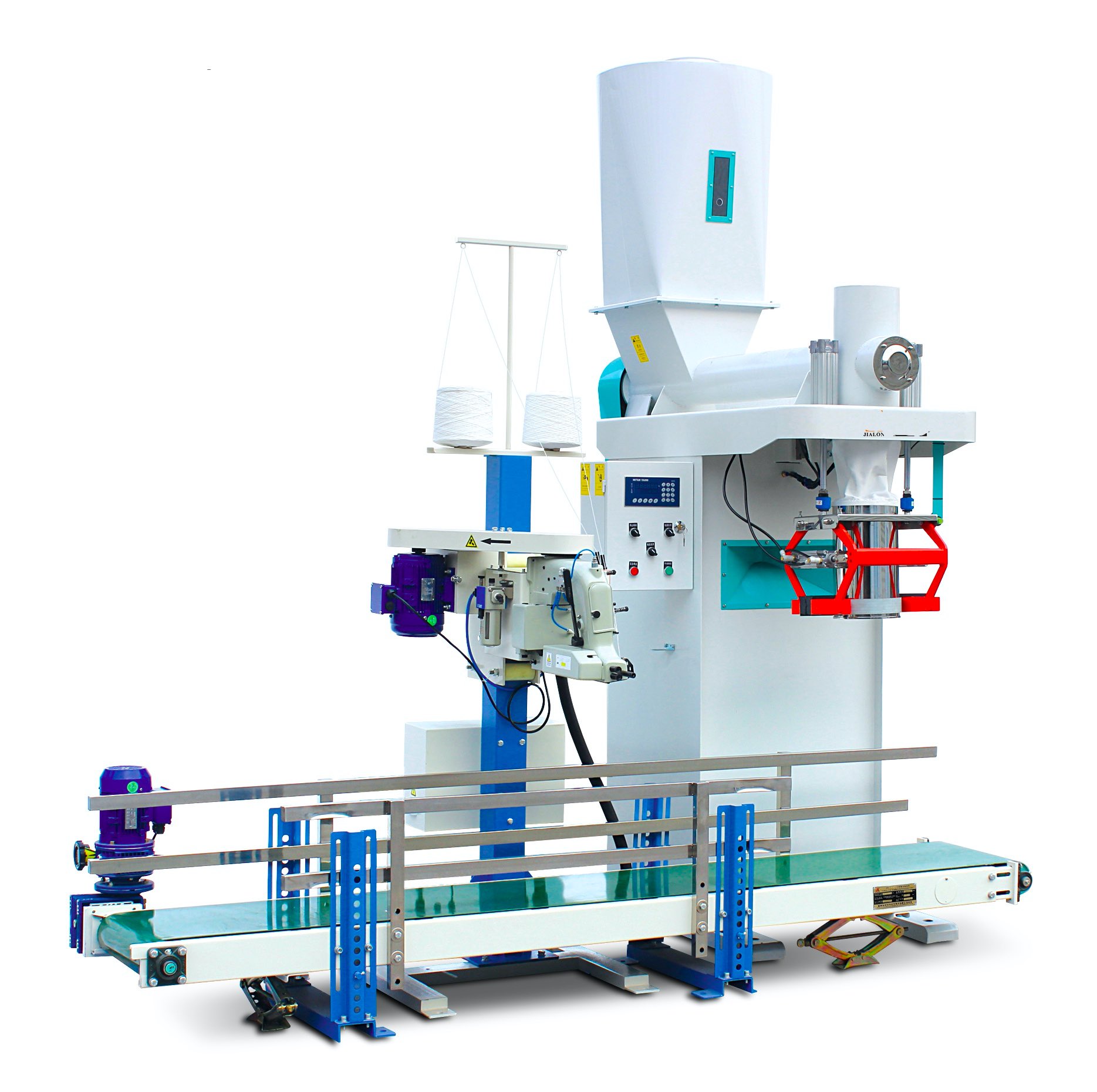 Small Bag Packing Machine  