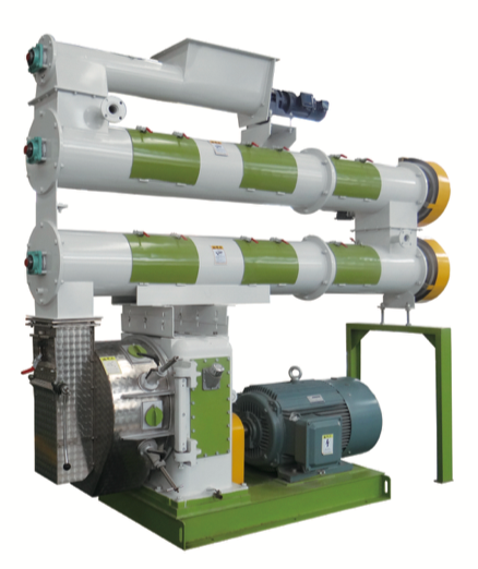 Shrimp Feed Pellet Mill