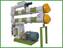 Aqua Feed Pellet Mill