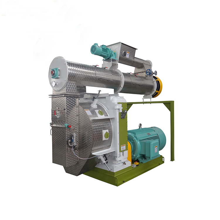 Poultry&Livestock Feed Pellet Mill