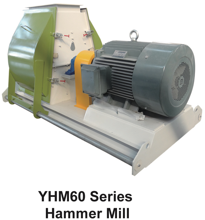 YHM60 Series Hammer Mill