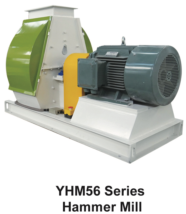 YHM56 Series Hammer Mill
