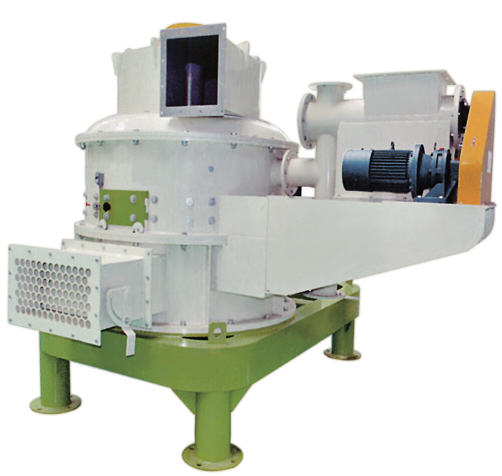 Supermicro Hammer Mill