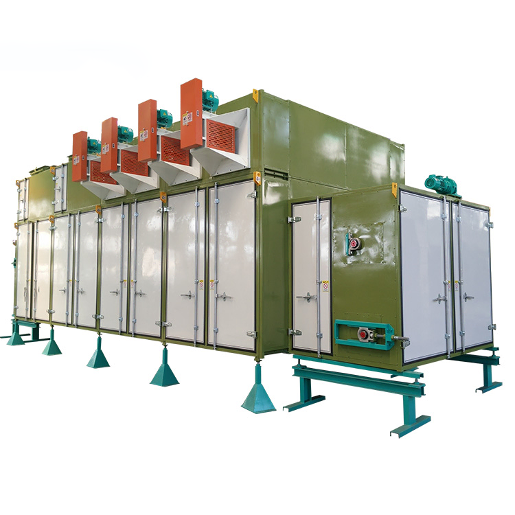 Belt Dryer