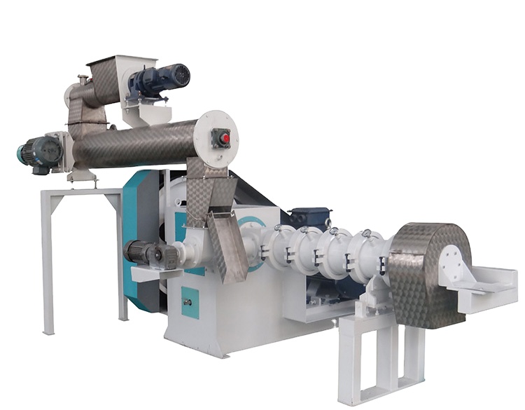 Raw Material Extruder