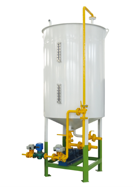 Oil Addition System