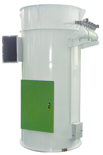 Round Pulse Filter