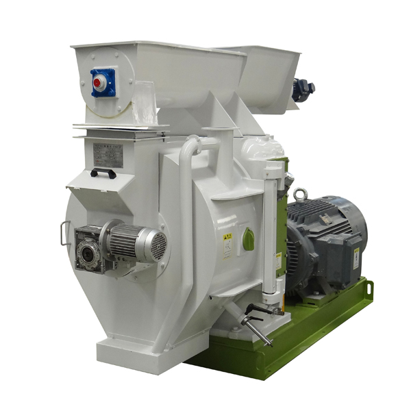 Biomass Pellet Mill