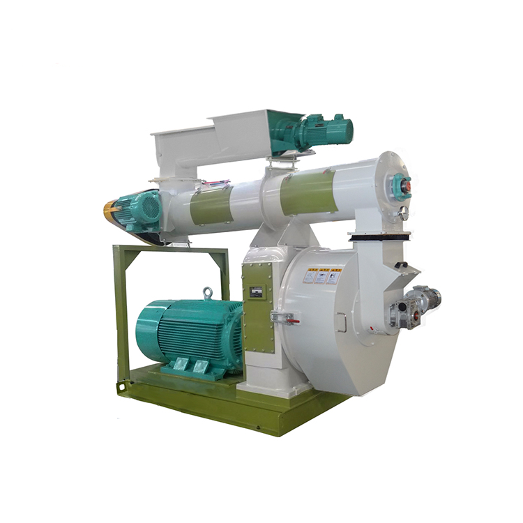 Pellet Mill with Conditioner