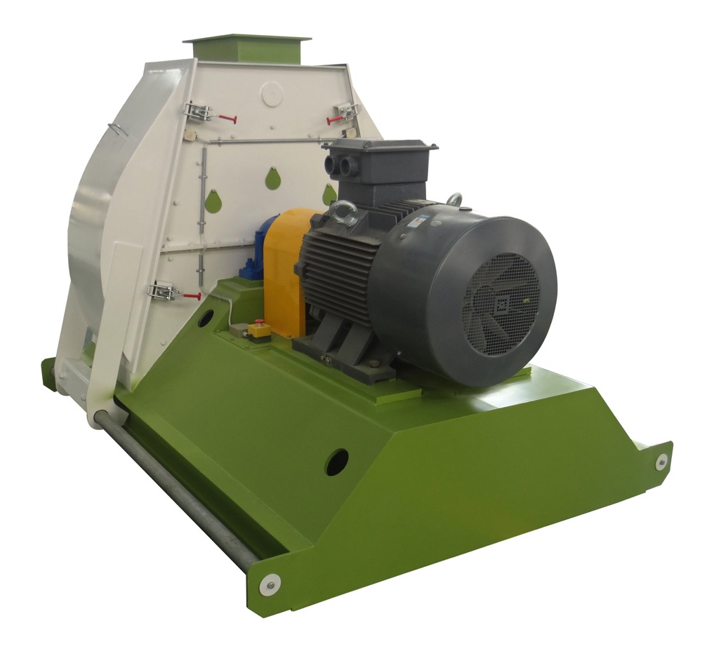 YHM56 Series Hammer Mill