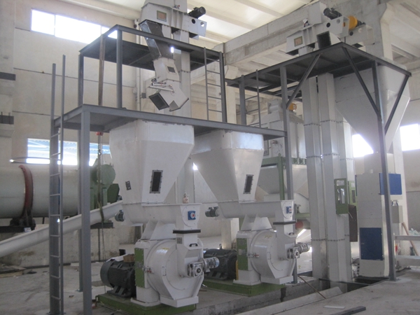 pellet line.jpg Pellet Machine