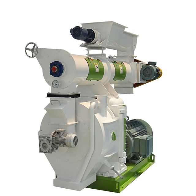 Pellet Machine