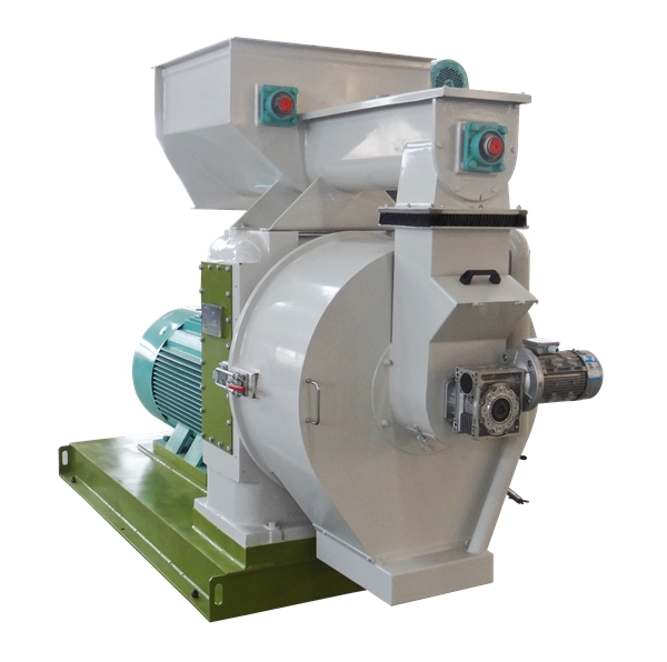Pellet Machine